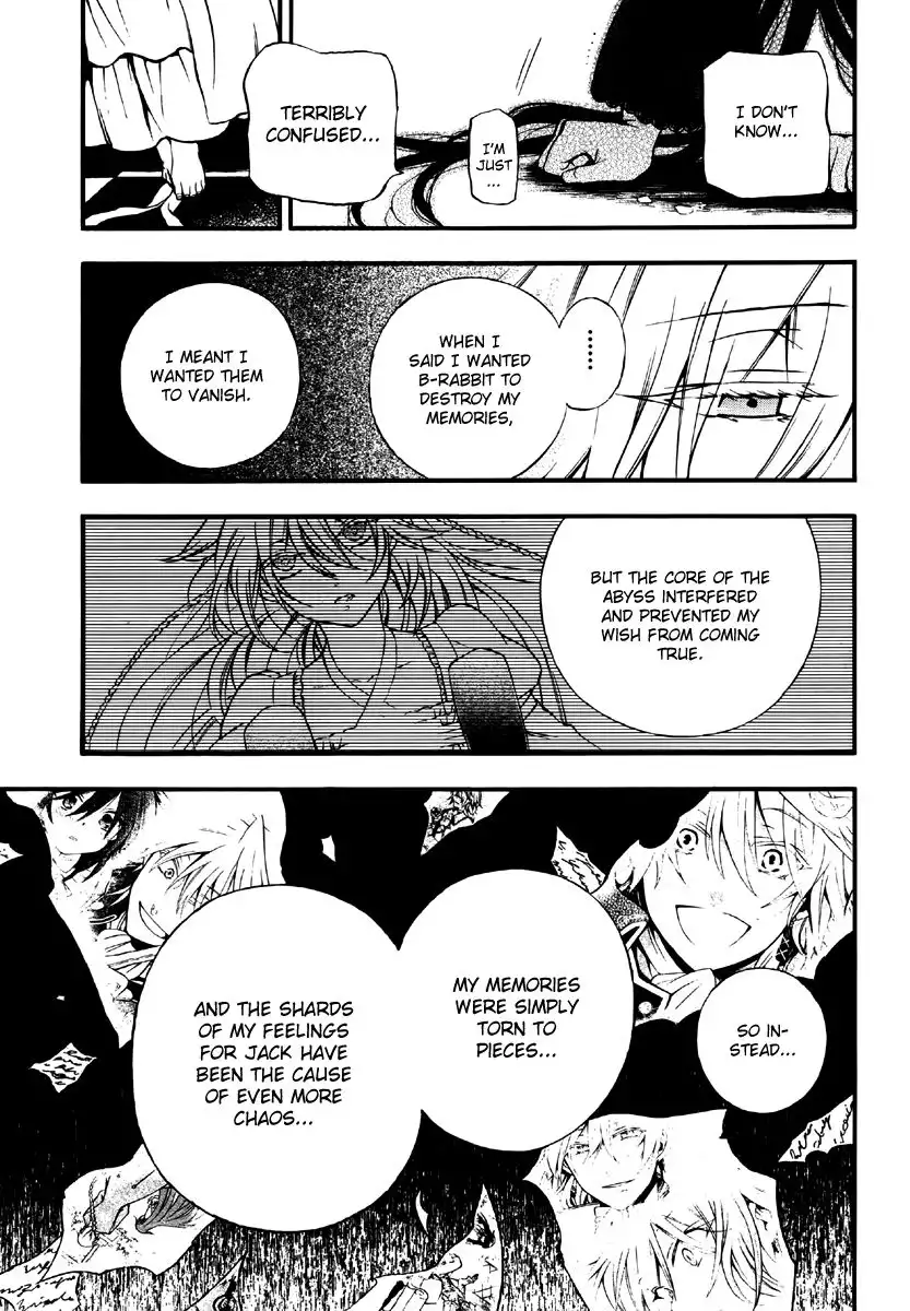 Pandora Hearts Chapter 77 17